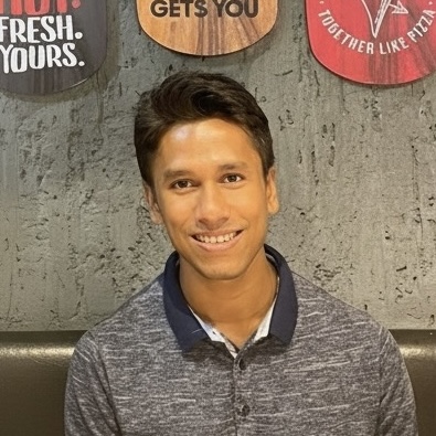 Prasanjit Dutta | Software Engineer & AI Developer